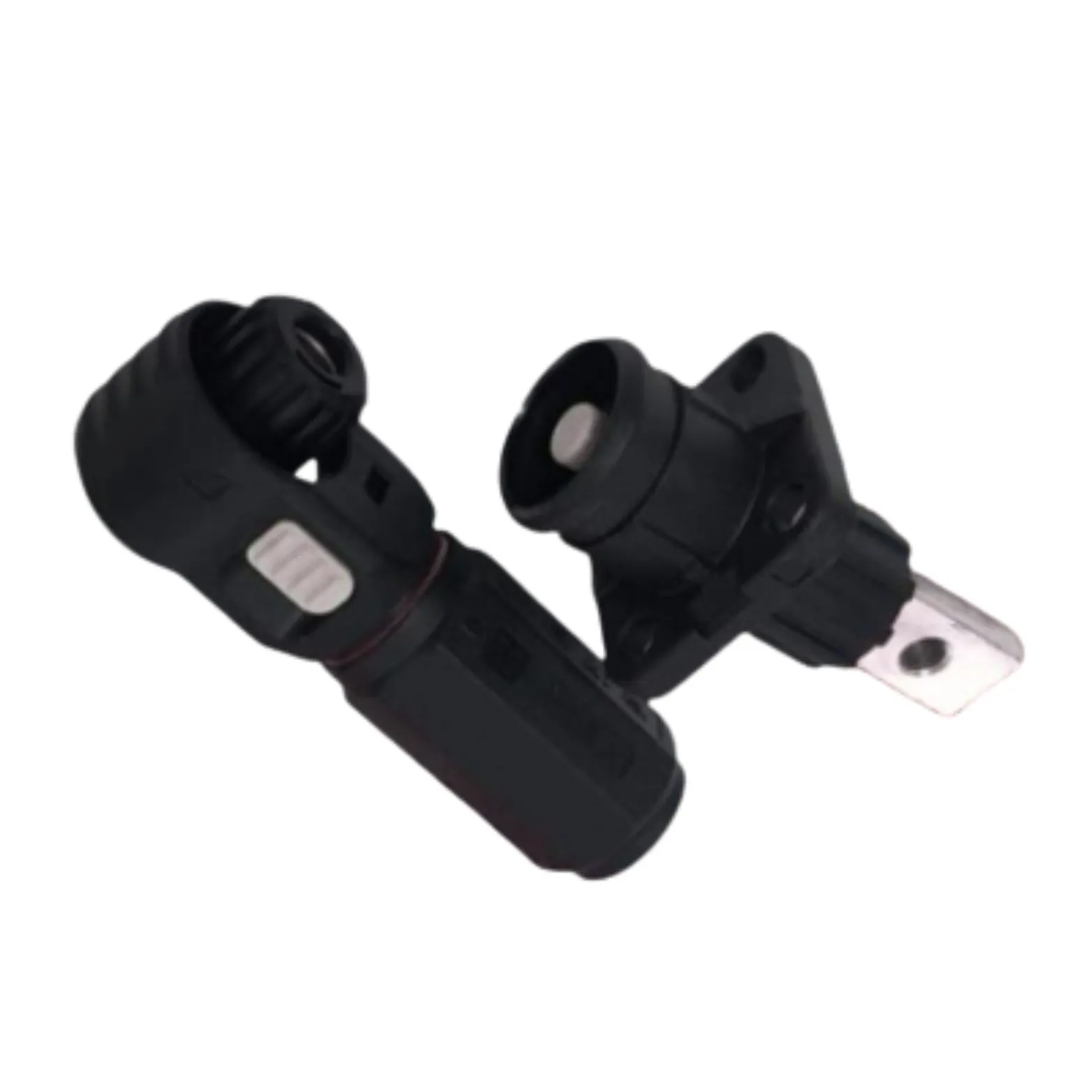 CONNECTOR TERMINAL 125A BLACK